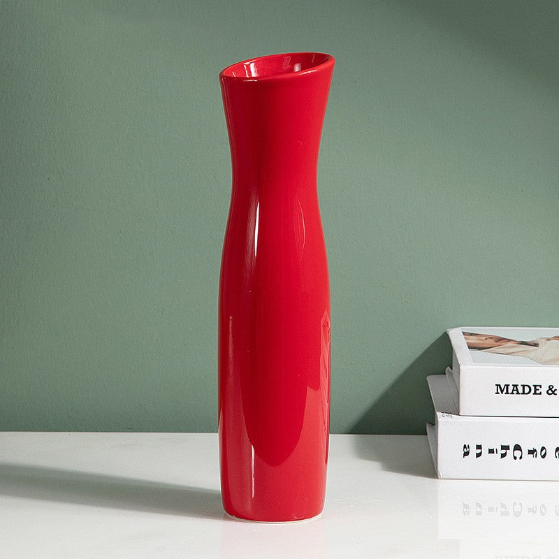 Ceramic Vase Multi-Style Decorative Kettle and Vase Home Ornament