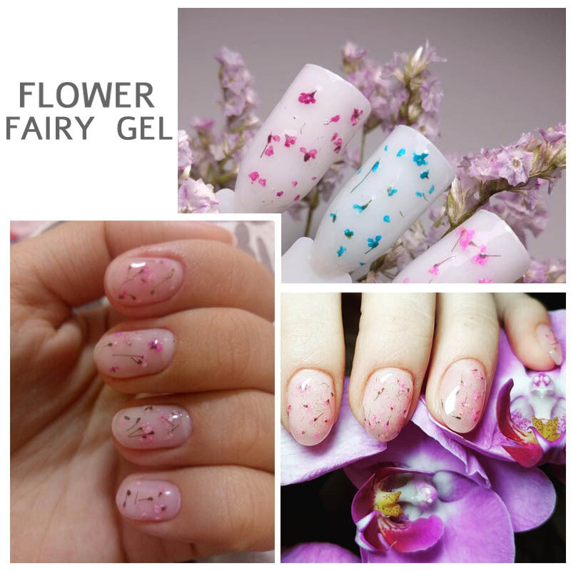 Dried Flower Nail Polish Glue - 18g