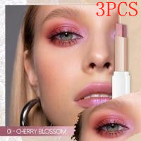 Two-Tone Eyeshadow Stick - Gradient Makeup Pencil for Eye Makeup