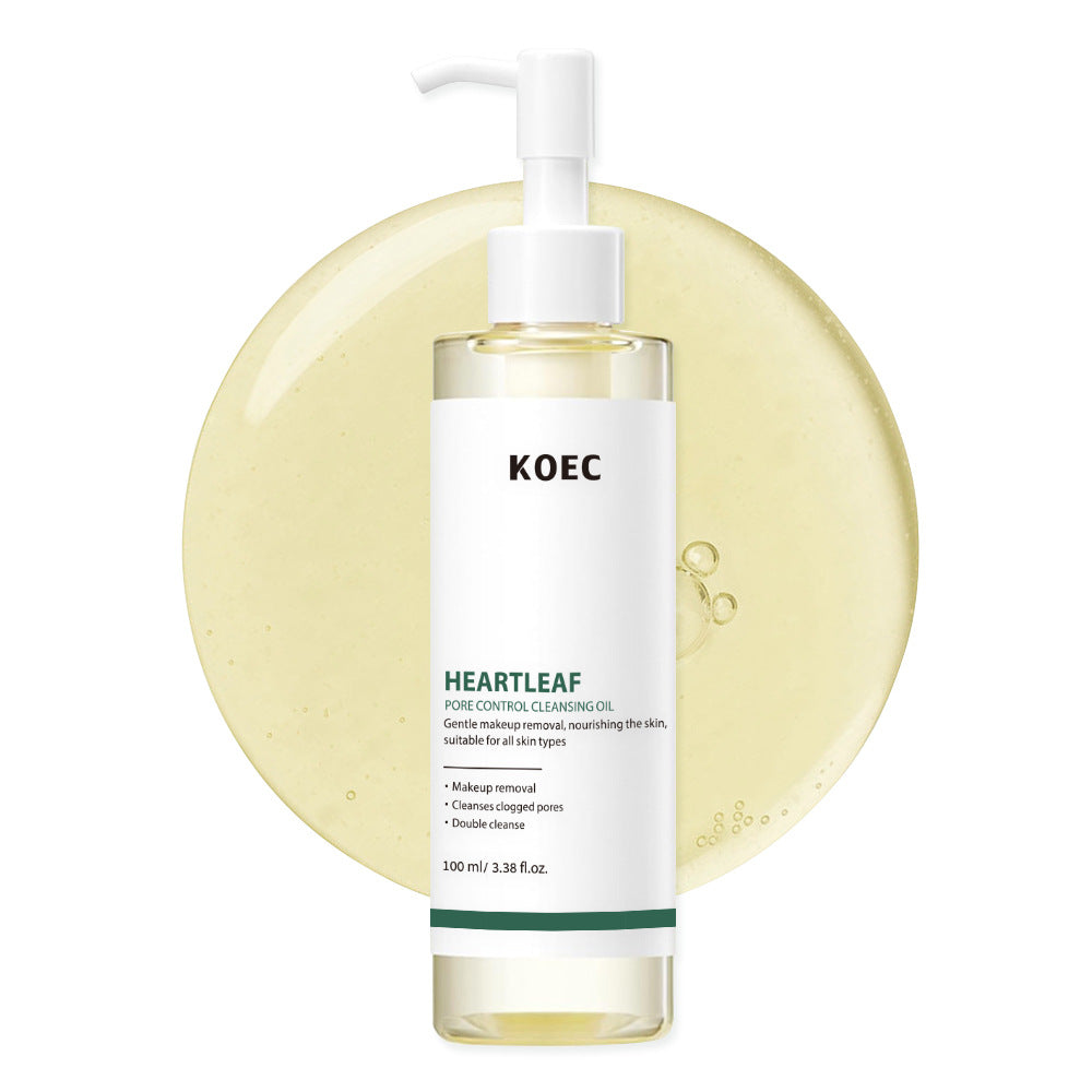 Gentle Non-Irritating Makeup Remover Oil 100ml - Skin Care