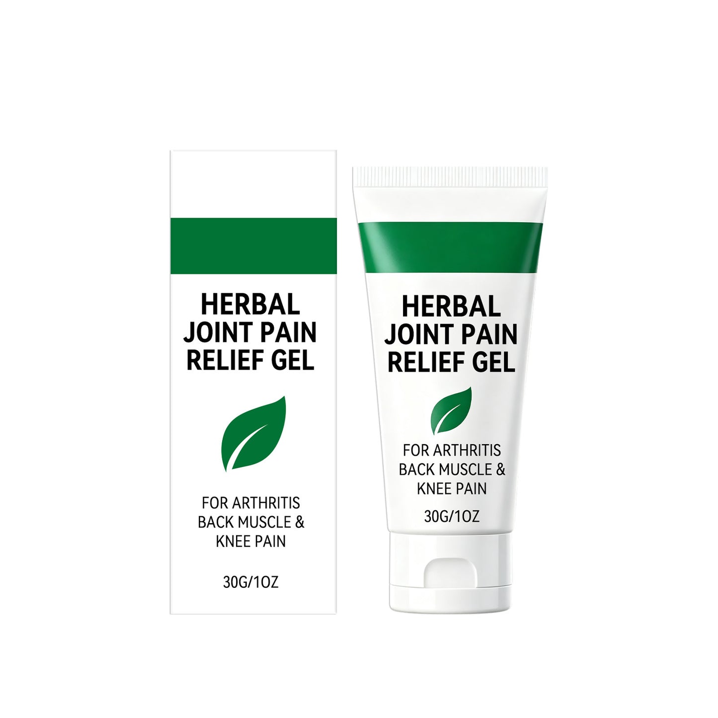 Joint Relief Gel 30g Natural Pain & Inflammation Support