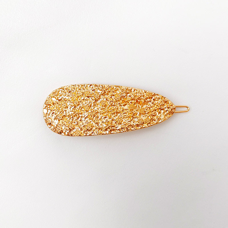 Korean Style Hair Clip Side Hair Accessory for Hair Styling