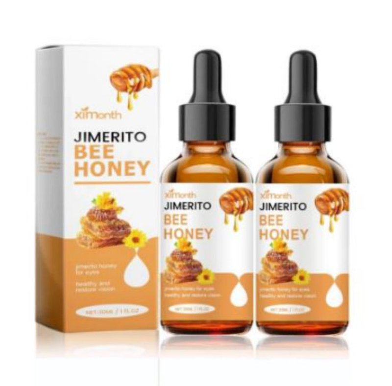 Honey Eye Care Solution Moisturizing & Relieving 30ml - Hydrating Eye Drops