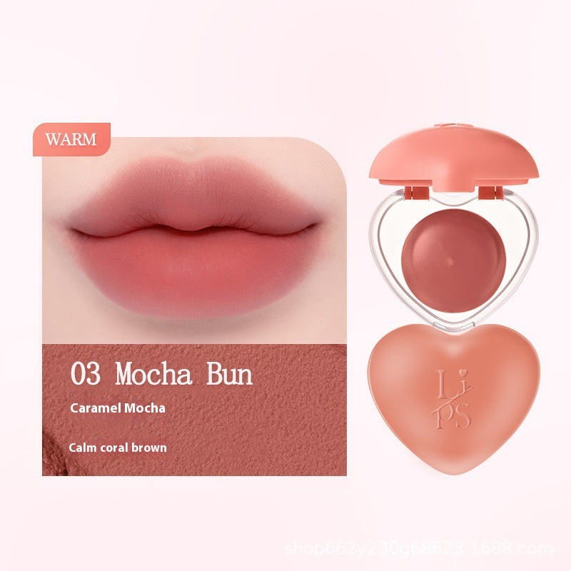 Velvet Matte Lipstick - Hydrating Lip Color, Fade-Resistant, Multiple Shades