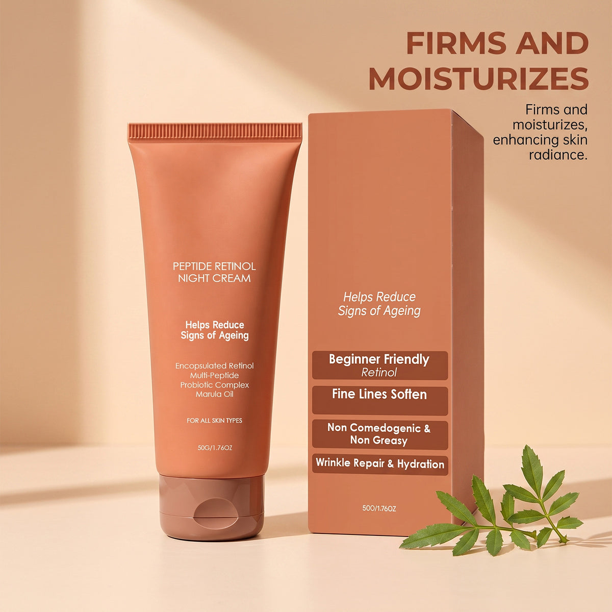 Retinol Firming Face Cream