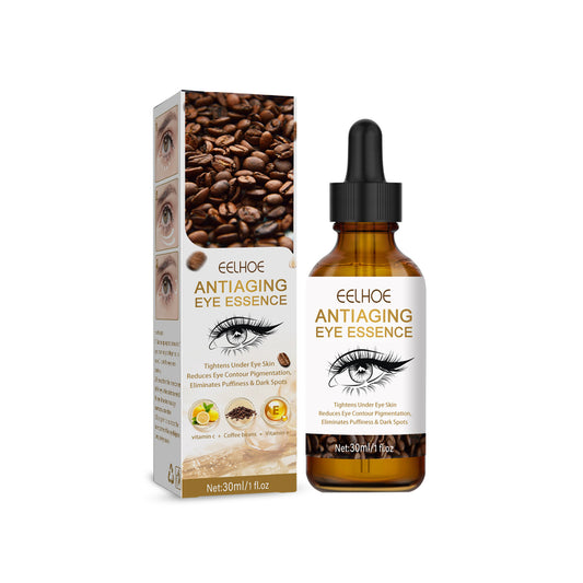 Anti-Aging Eye Serum for Dark Circles, Puffiness, and Fine Lines - 30ml