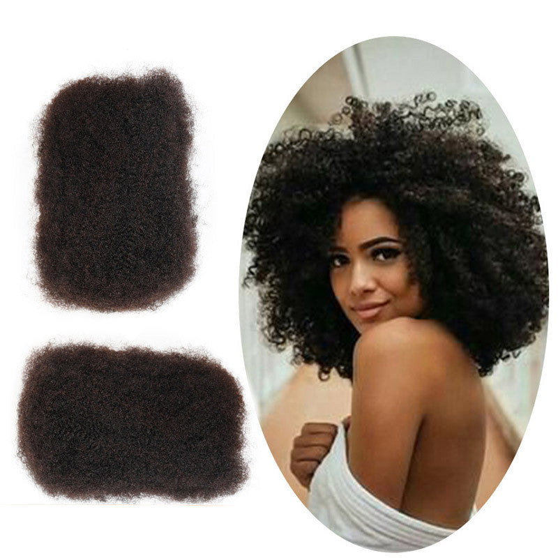 Real Human Hair Torn In Long Wig - Natural Look & Styling Flexibility