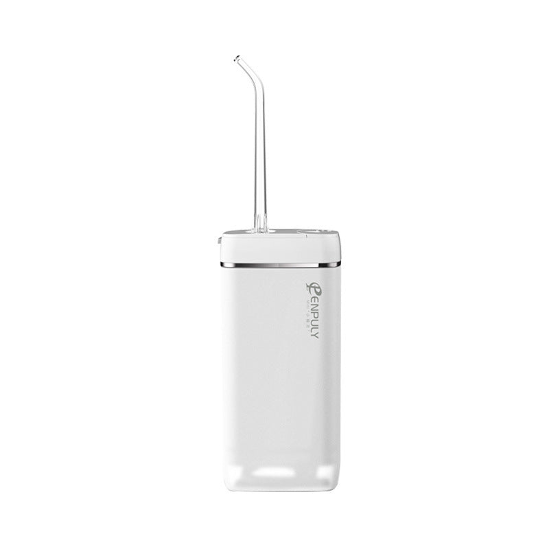 Portable Electric Dental Water Flosser for Tartar and Calculus Removal