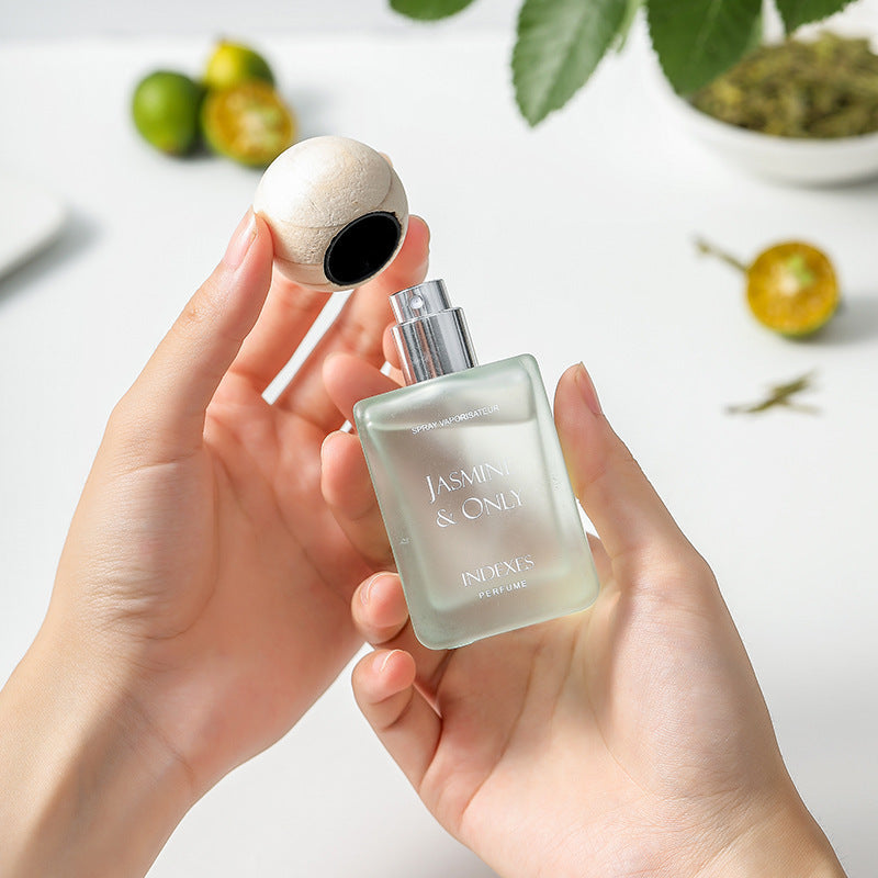 Women’s Long Lasting Light Fragrance Perfume - Romantic Tea Scent, 50ml