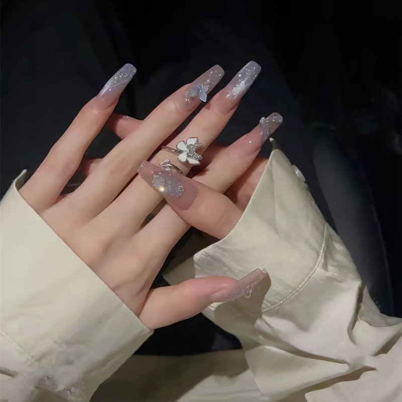 Handmade False Nails - Customized - Dropdead Gorgeous