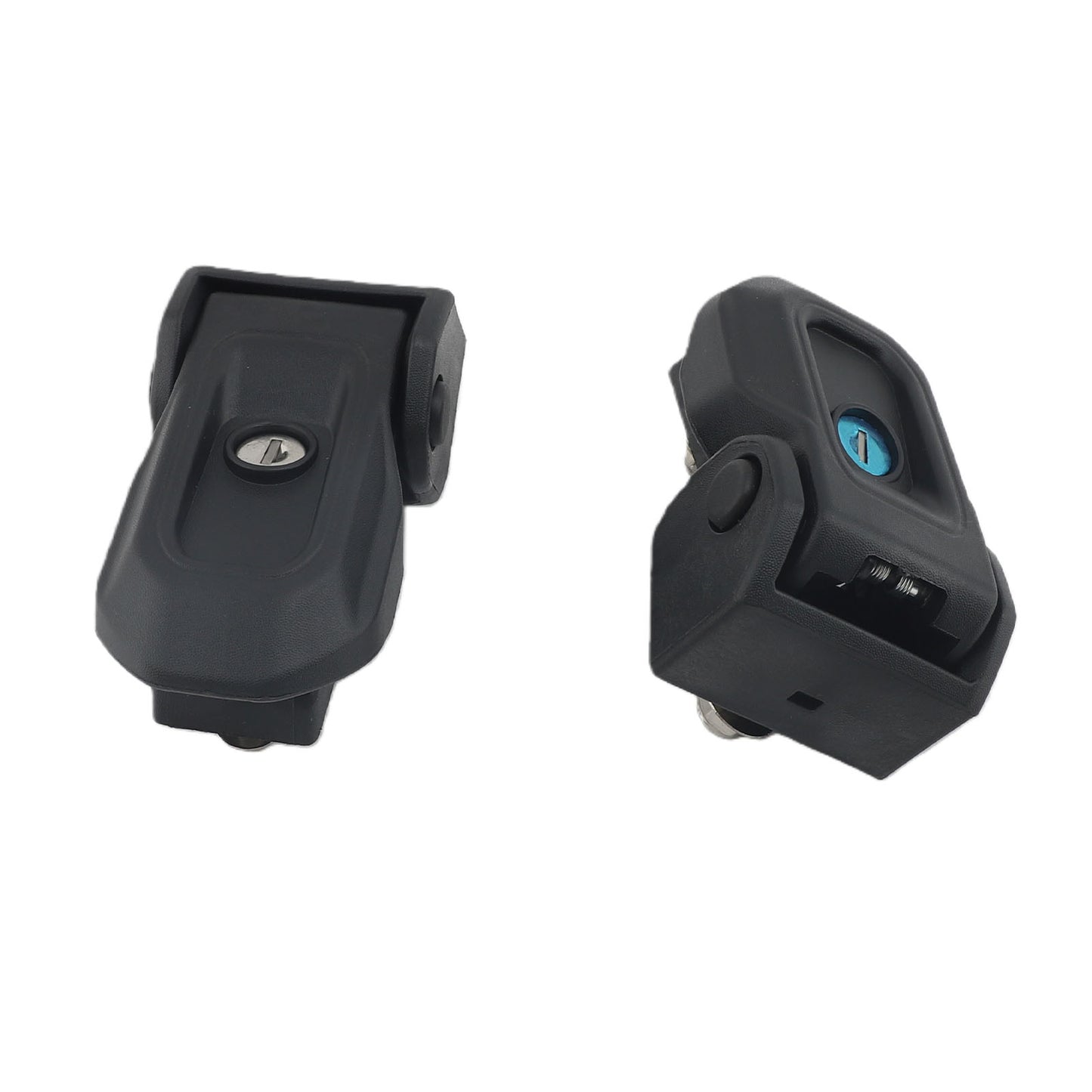 Heavy Duty Locking Hood Latch for Jeep Wrangler JL 2018-2026