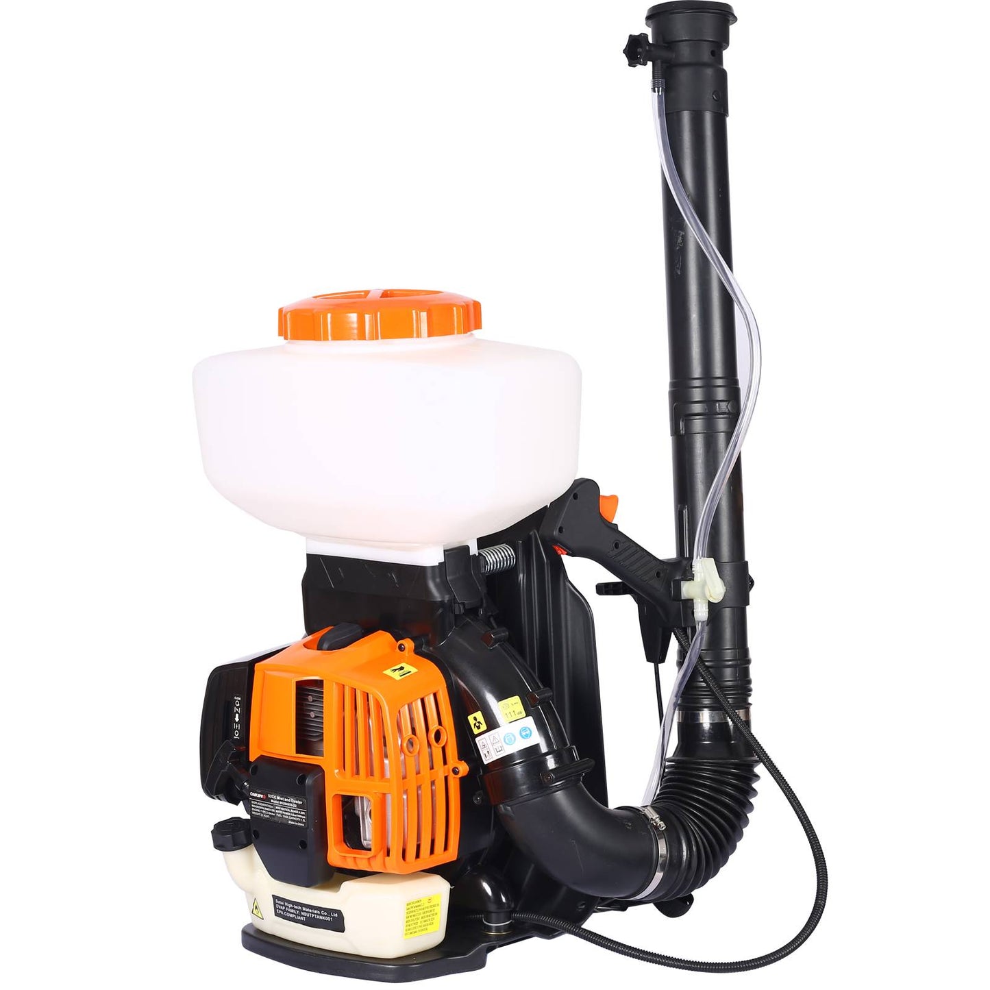 Power Backpack Fogger Sprayer for Agricultural Dusting and Mist Application