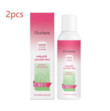 Body Hair Removal Spray