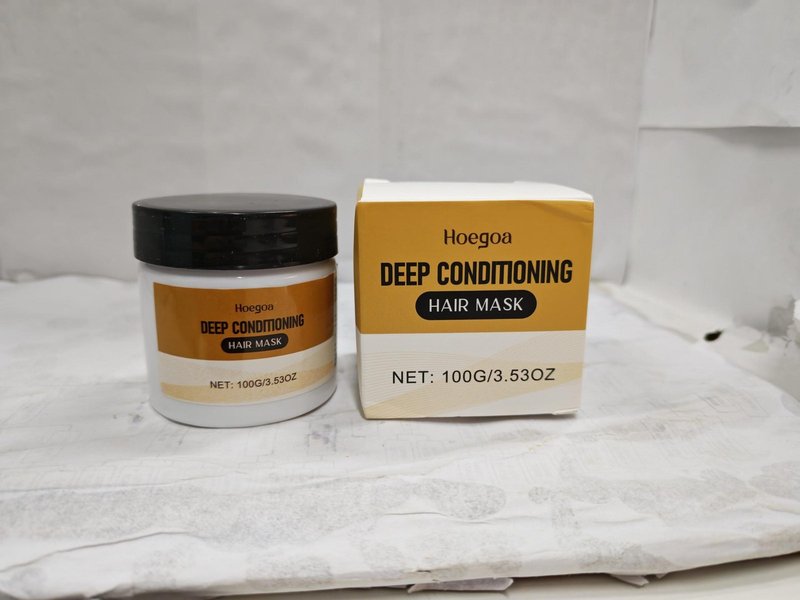 Moisturizing Hair Mask, 100 g