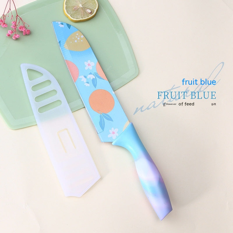 Stainless Steel Chef Knife for Kitchen Cooking & Food Prep