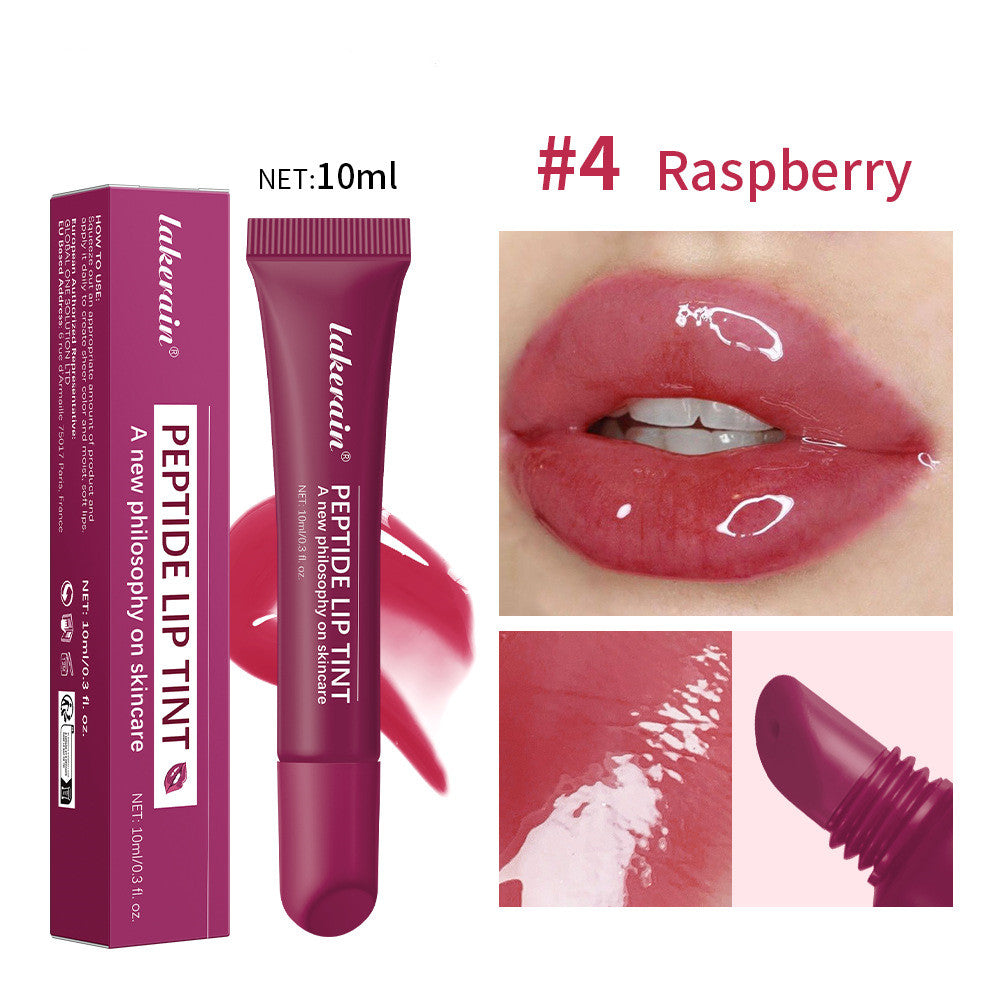 Polypeptide Moisturizing Lipstick - Color Variants, 10ml