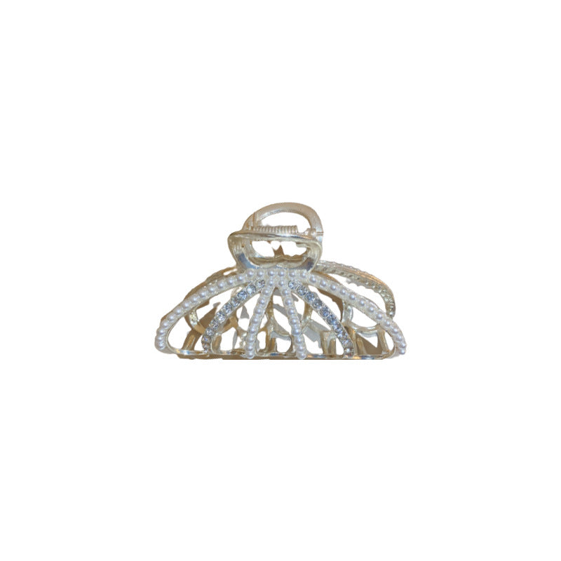 Diamond Pearl Decorative Hairpin - Multiple Styles