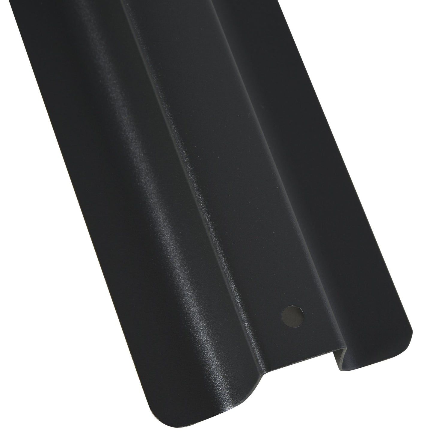Umbrella Stand with Steel Base & 4 Fillable Weights - Black