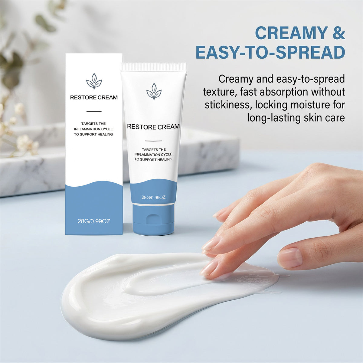 Lightweight Texture Refreshing And Non Greasy Gentle Care Cream