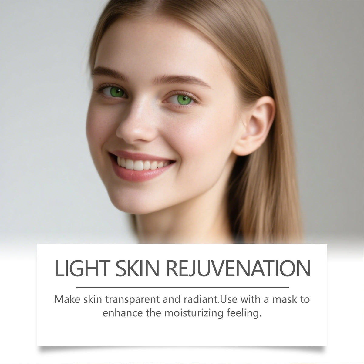 Moisturizing Light And Easy To Absorb Liquid