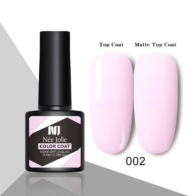 Reflective Gel Nail Polish Set - Christmas Red UV-LED Safe Long-Lasting