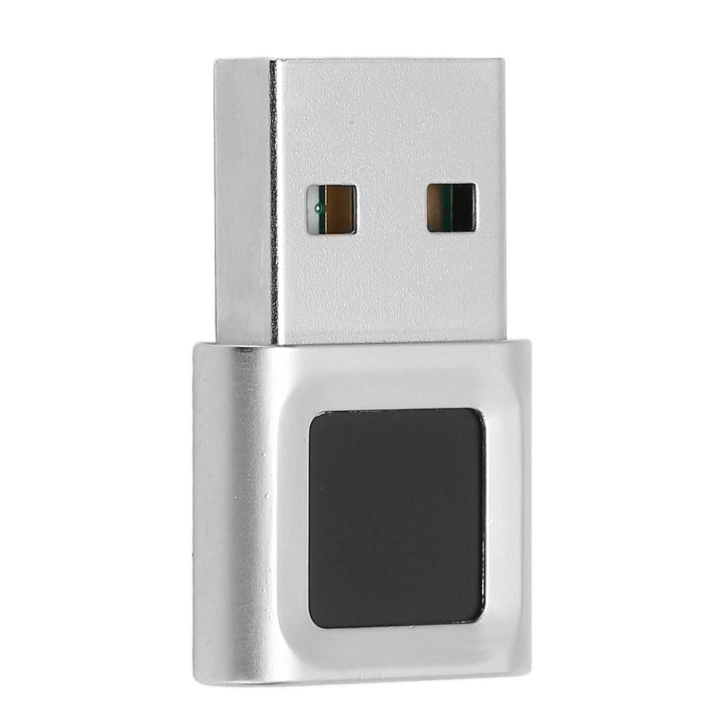USB Fingerprint Reader 360 Degrees Touch Fast Matching High