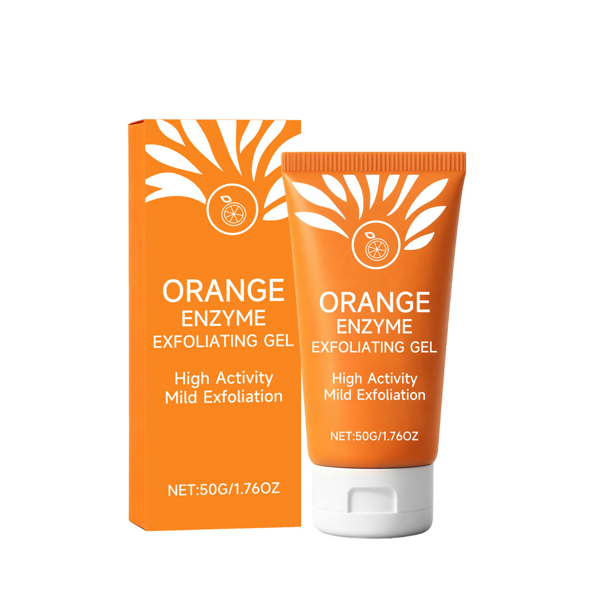 Gentle Exfoliating Gel – 50g