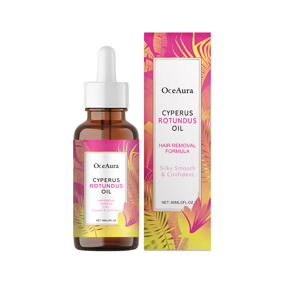 Hair Removal Soothing Oil 60ml