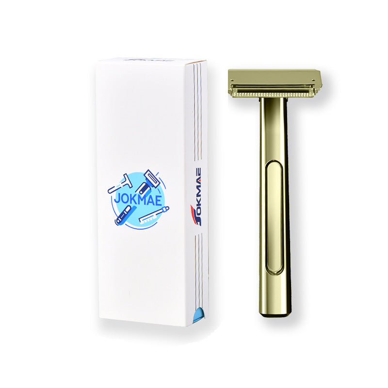 Double-Layer Half-Blade Manual Shaver - 20T