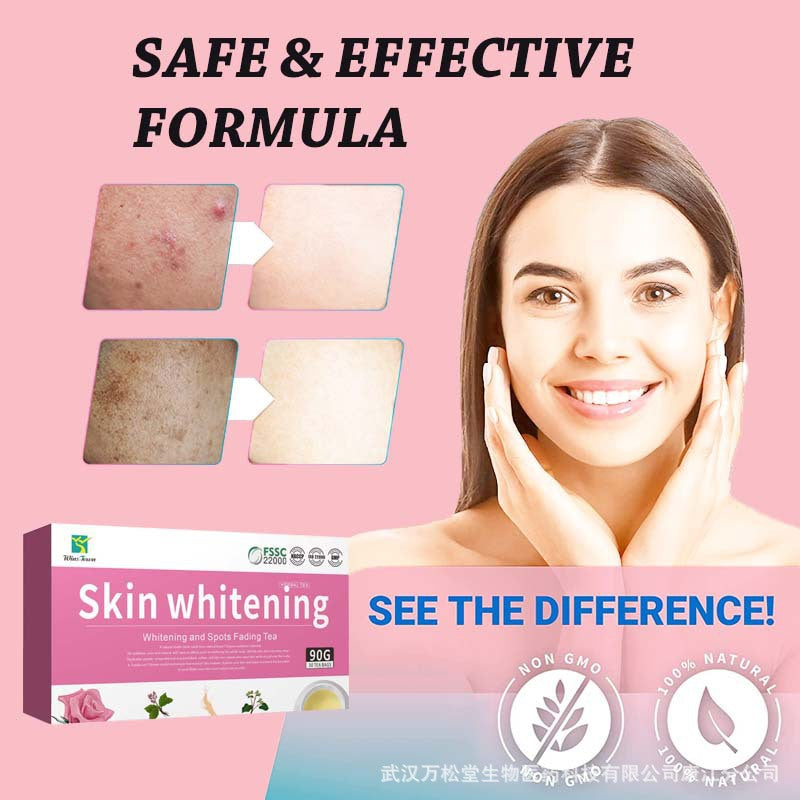 Skin Whitening Tea Bags - 30 Sachets