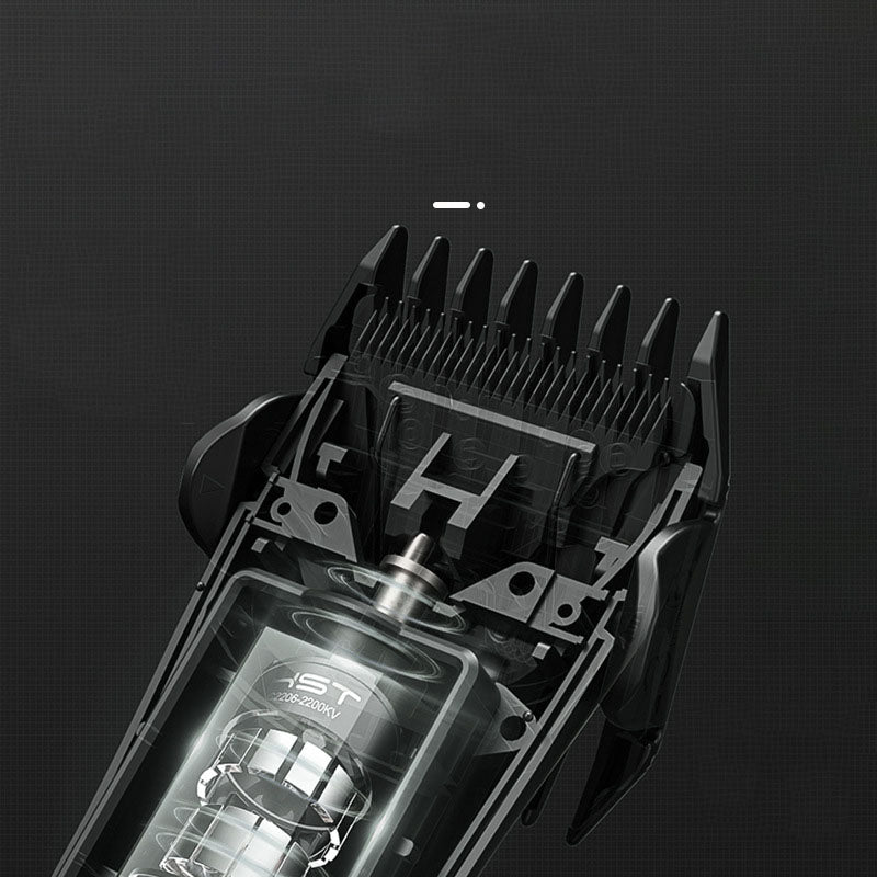 Automatic Body Hair Clipper Set - USB Rechargeable