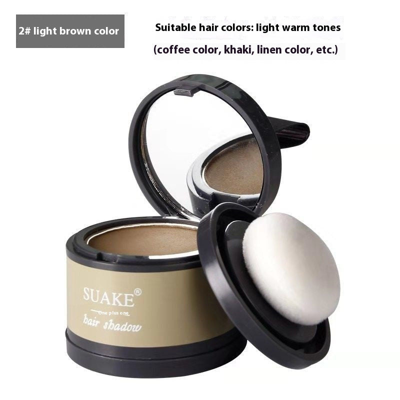 Eyebrow Powder Set - Sparse Edge Filling Makeup in Multiple Colors