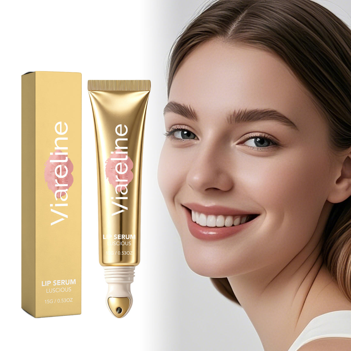 Soft Hydrating Lip Care That Plumps And Brightens Leaving Lips Smooth