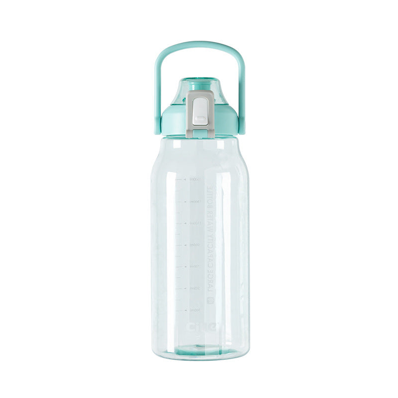 Large Capacity Water Bottle for Outdoor Sports, Fitness & Camping