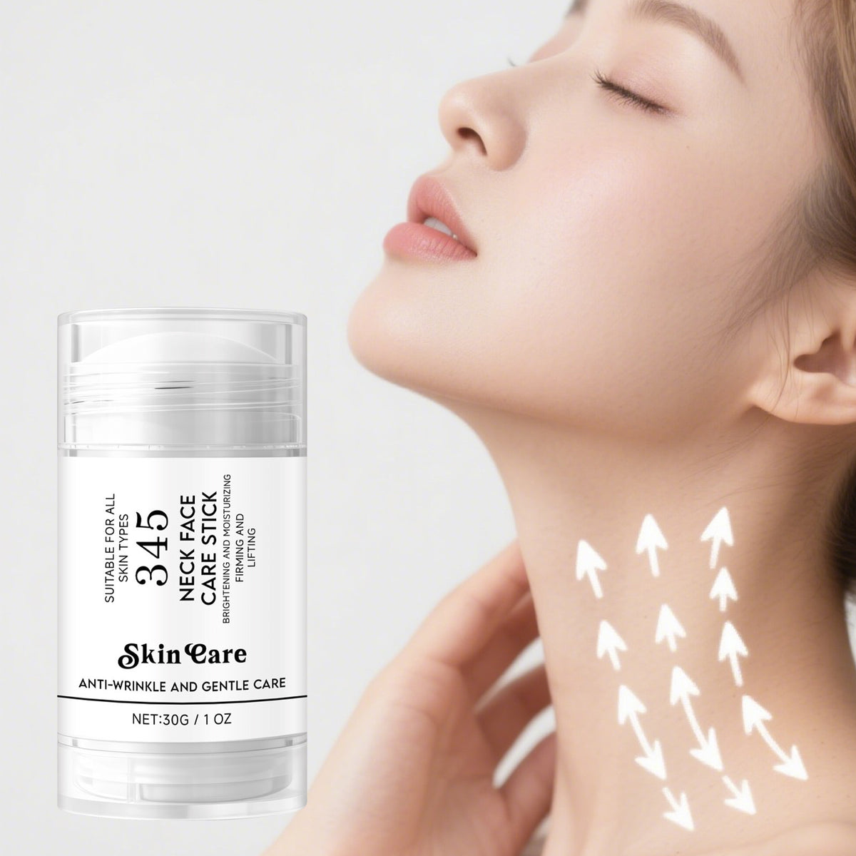 Neck Face Care Stick, 30G