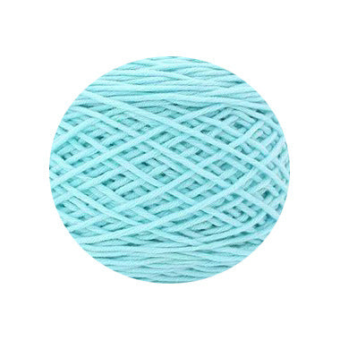 Handmade Wool Tufting Yarn for DIY Carpet Crafting – Long-Staple Cotton Wool