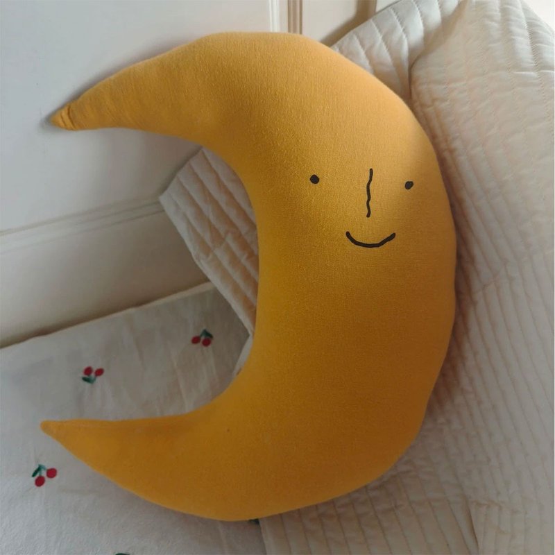 Kids Decorative Pillow - Soft Baby Nap Pillow for Nursery, Sofa & Bed