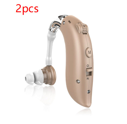 Portable Home Bluetooth Rechargeable Hearing Aid