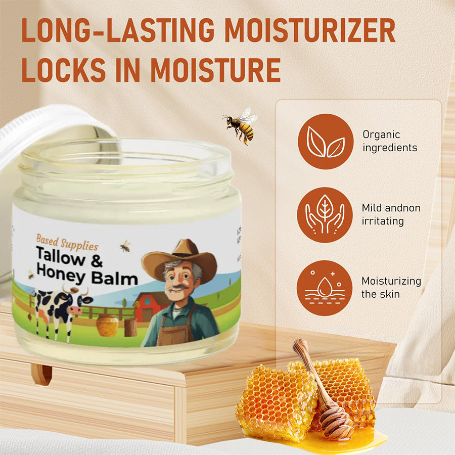 Hydrating Skin Repair Cream for Dry Skin - 57ml Nourishing Moisturizer