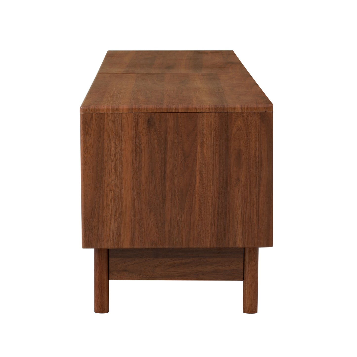 78-Inch TV Stand for Living Room - Modern Entertainment Center