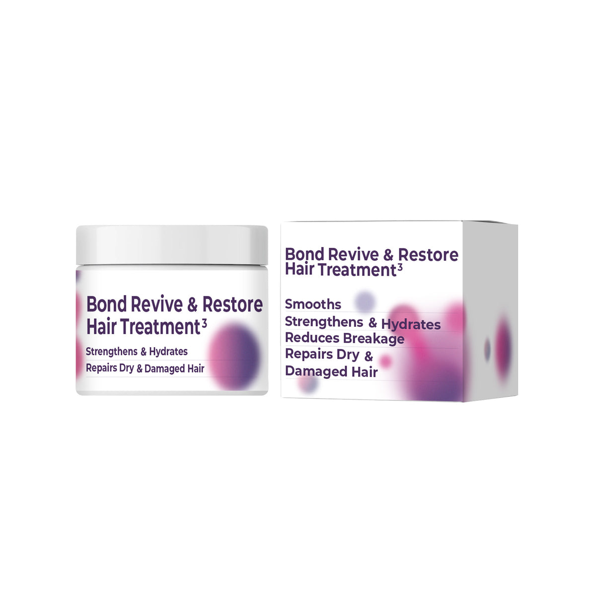 Nourishing Silky And Smooth Hair Mask Care
