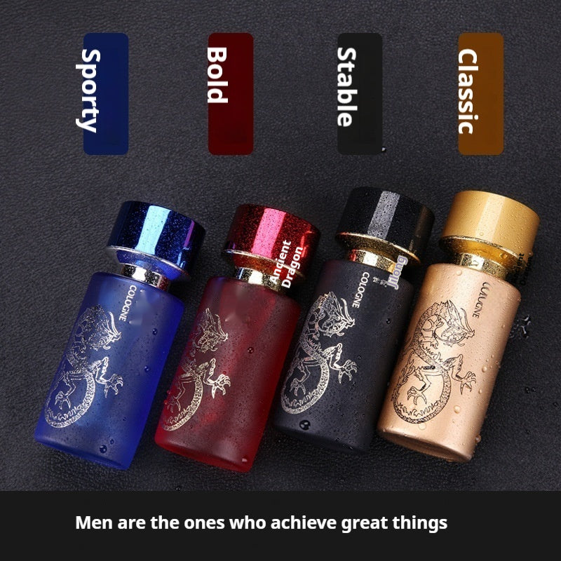 Men's Fresh & Lasting Cologne Perfume - 50ML Variants