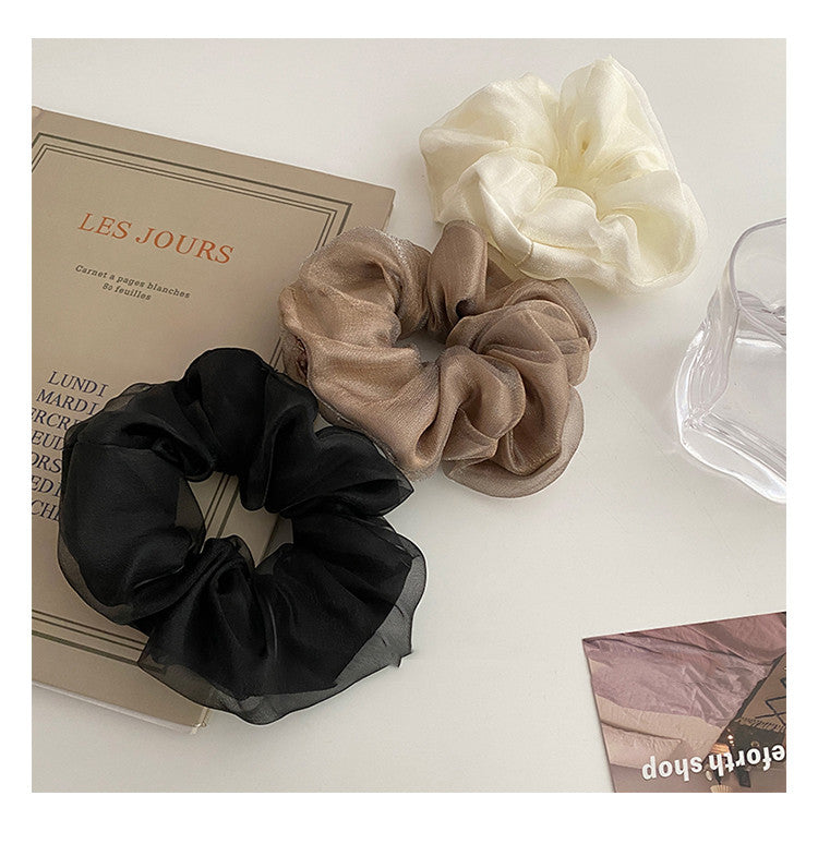 Hair Rope Elastic Headband - Multiple Colors