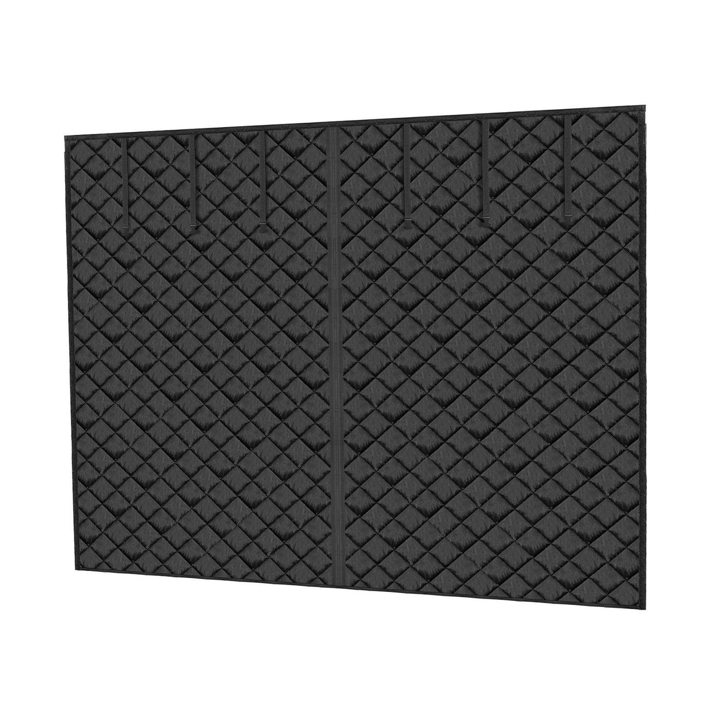 Garage Door Insulation Kit 9.28x7.15 ft Thermal Insulated Screen for Winter