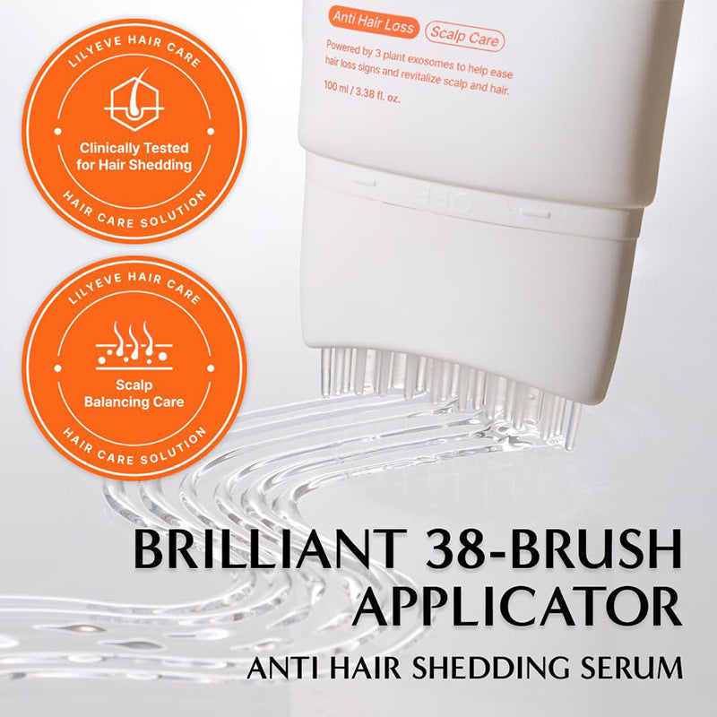 Hair Serum with Applicator Brush 100ml