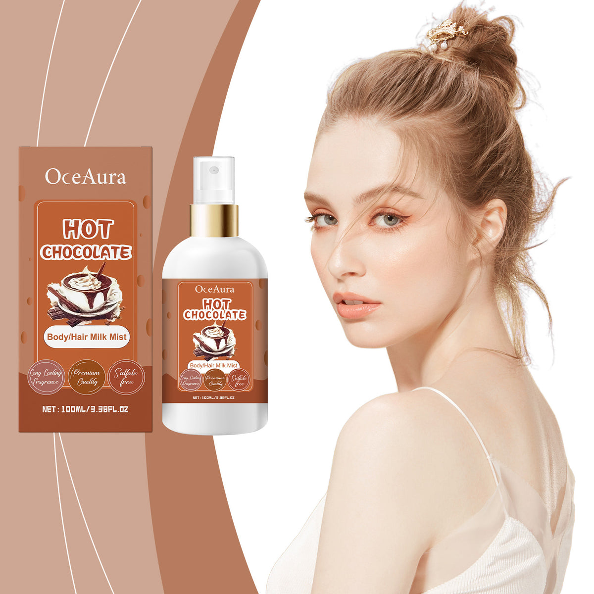 Body Moisturizing And Nourishing Refreshing Not Oily Tender Smooth