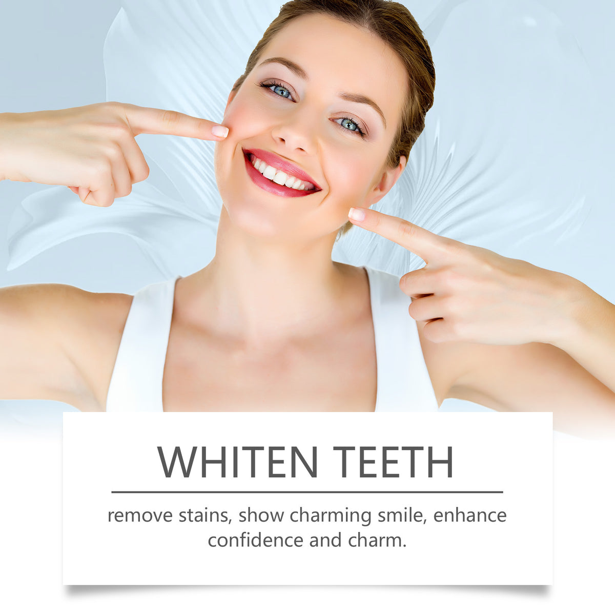 Clean Stains Toothpowder Mild Care