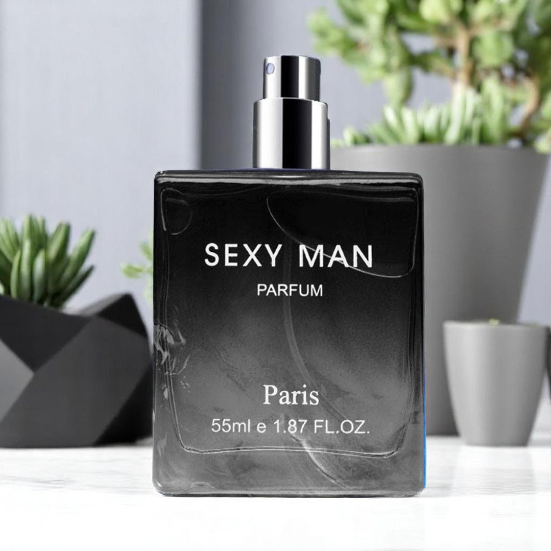 Long-Lasting Men's Niche Fragrance Essential Oil - Sophisticated Scent