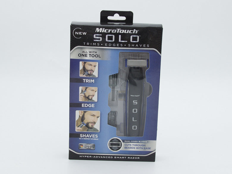 USB Rechargeable Electric Shaver for Face & Body