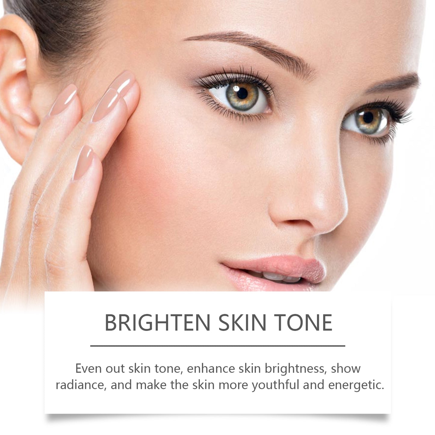 Facial Essence Serum, 30ml Moisturizing & Firming Skin Care Treatment